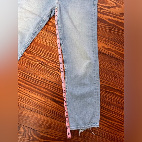 MOTHER The Tomcat Ankle Jeans - Picture 5 of 11